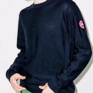 Canada Goose Men's Dartmouth Blue